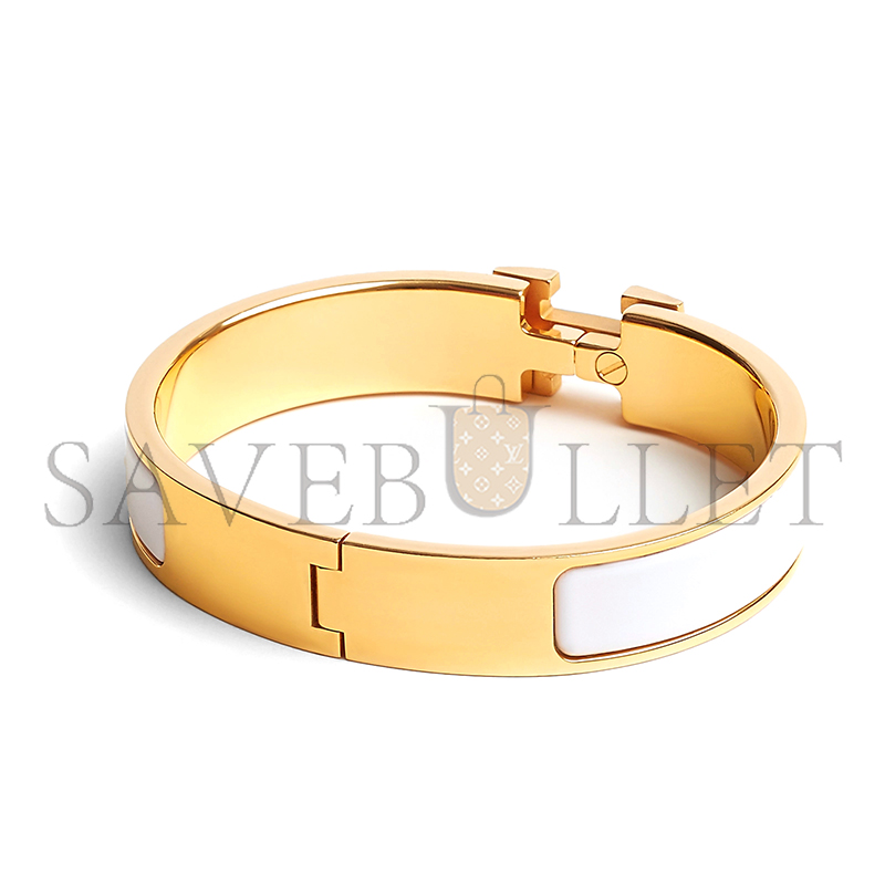 H**me5 clic h bracelet h700001f 31gm